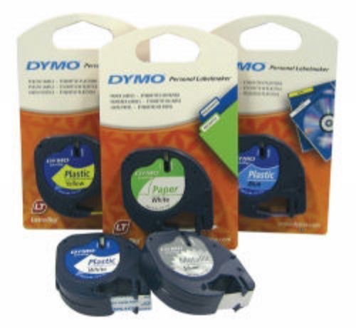 Picture of LABEL TAPE DYMO LETRA-IRON -ON