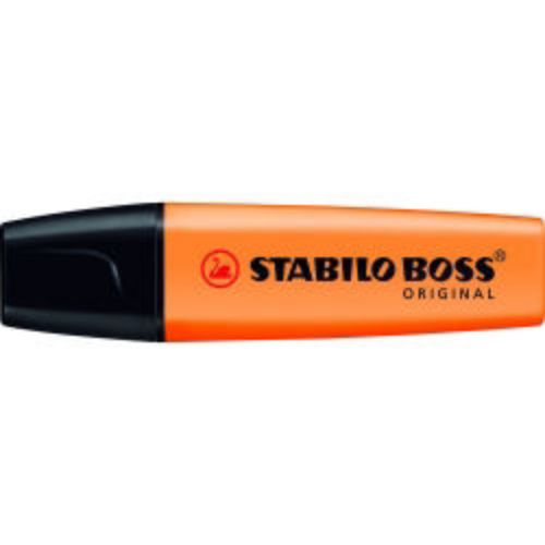 Picture of HIGHLIGHTER STABILO BOSS ORANGE