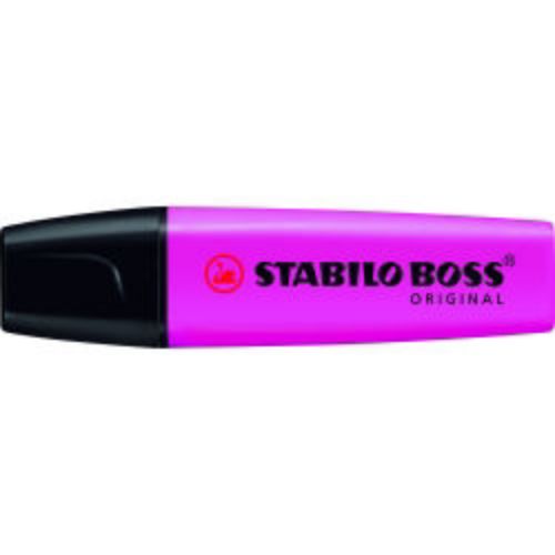 Picture of HIGHLIGHTER STABILO BOSS LILAC