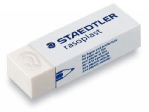 Picture of STAEDTLER RUBBER RASO PLAST 526 B20