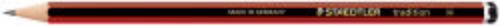 Picture of PENCIL LEAD STAEDTLER TRADITION 110 H BX