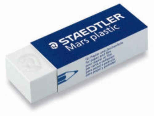 Picture of STAEDTLER MARS PLASTIC ERASER