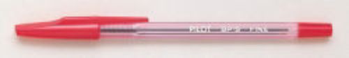 Picture of PEN PILOT BP BPS F RED