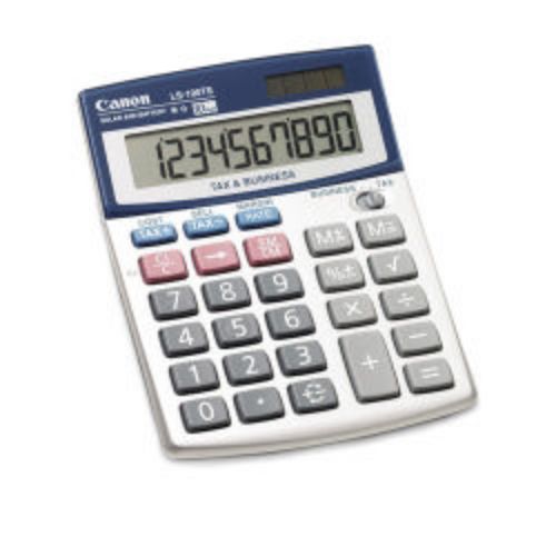 Picture of CALCULATOR CANON LS100TS TAX & BUSINESS