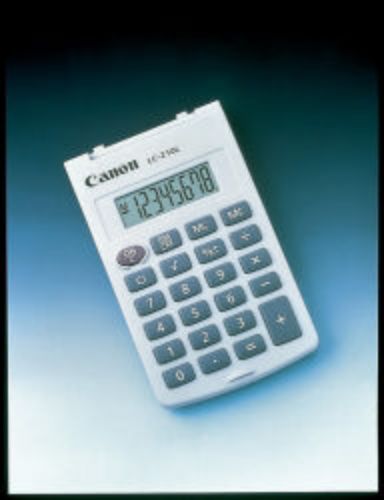 Picture of CALCULATOR CANON LC210L