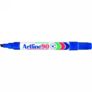 Picture of MARKER ARTLINE #90 BROAD TIP BLUE