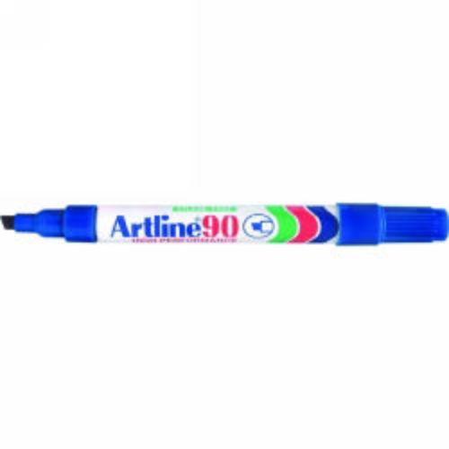 Picture of MARKER ARTLINE #90 BROAD TIP BLUE