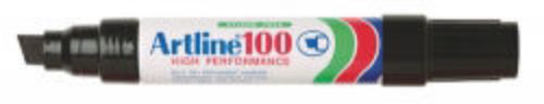 Picture of MARKER ARTLINE 100 XBROAD BLACK