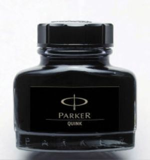 Picture of INK PARKER QUINK BLUE PERMANENT