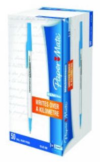 Picture of PEN P/MATE BP KILOMETRICO MEDIUM BLUE