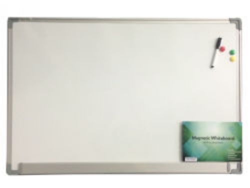 Picture of WHITEBOARD MAGNETIC  900X600MM ALUMINIUM