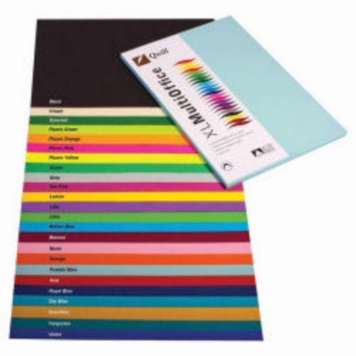 Picture of COPY PAPER A4 5 COLOURS