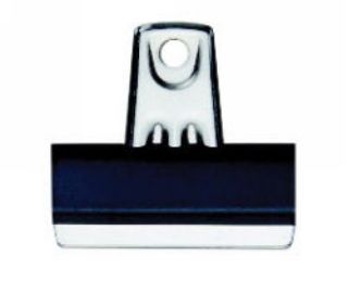 Picture of BULLDOG CLIP ESSELTE 70MM PK1