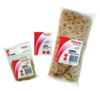 Picture of RUBBER BANDS ESSELTE 25GM NO.64 (37862)