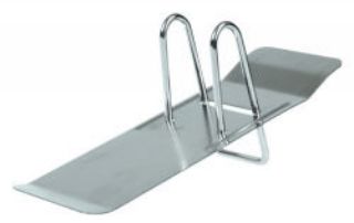 Picture of CHROME CALENDAR STAND