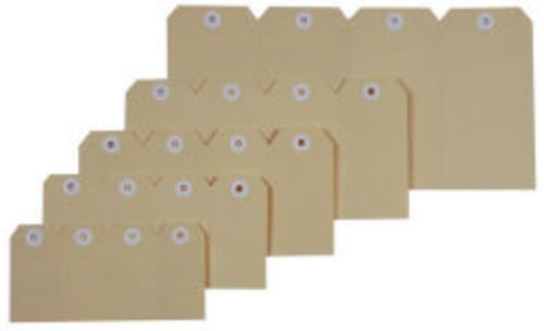 Picture of SHIPPING TAGS ESSELTE NO.3 95X47  BX1000