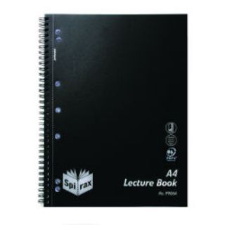 Picture of LECTURE BOOK SPIRAX P906A PP S/O 250PG B