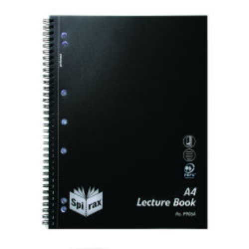 Picture of LECTURE BOOK SPIRAX P906A PP S/O 250PG B