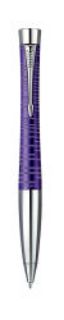 Picture of PEN PARKER BP URBAN PREMIUM AMETHYST PEA