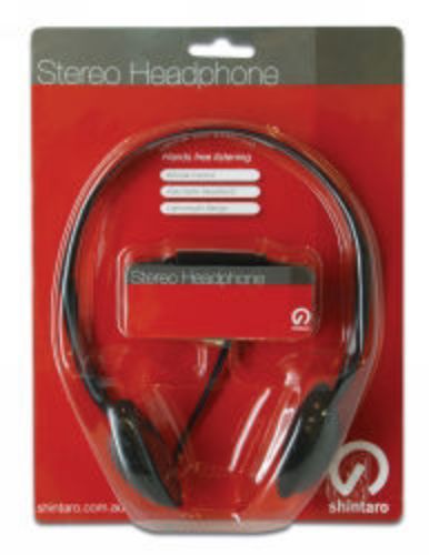 Picture of HEADPHONES SHINTARO SERIES 101