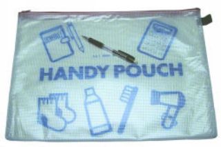 Picture of HANDY POUCHES COLBY C641 A3 BLUE