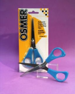 Picture of SCISSORS OSMER BLUE 155MM