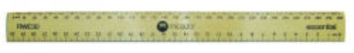 Picture of RULER WOODEN 30CM