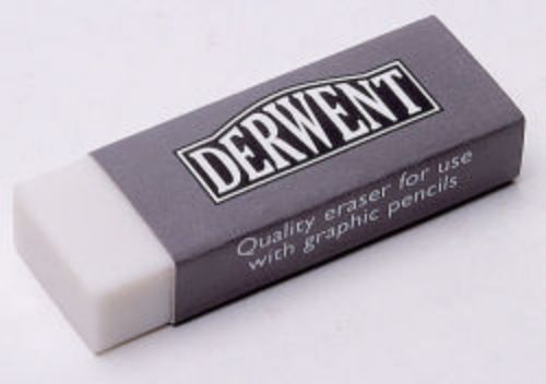 Picture of ERASER DERWENT ACADEMY