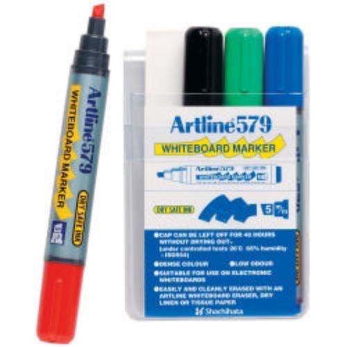 Picture of WHITEBOARD MARKER PK 4