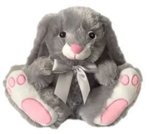 Picture of BUNNY TWIGGLY - GREY