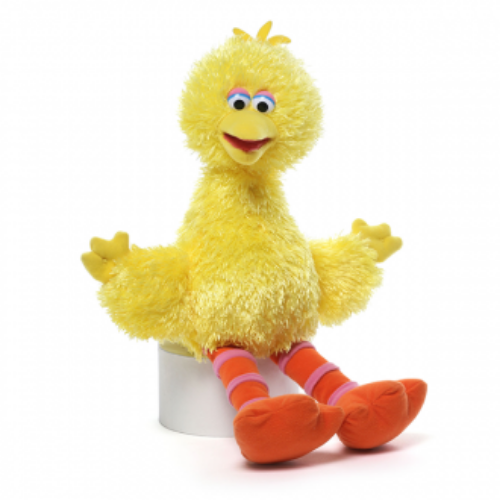 Picture of BIG BIRD SOFT TOY