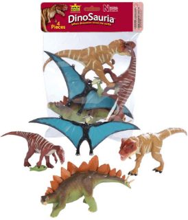 Picture of DINOSAUR SET OF 4