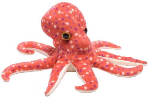 Picture of OCTOPUS - ORANGE