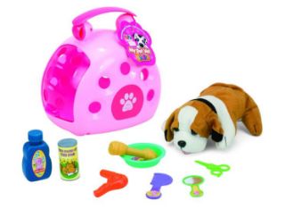 Picture of TOY PLAY SET - DOG (10 PIECES)