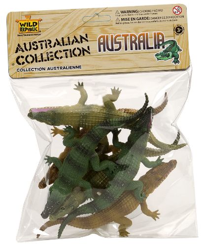 Picture of CROCODILE COLLECTION