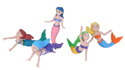 Picture of MERMAIDS COLLECTION