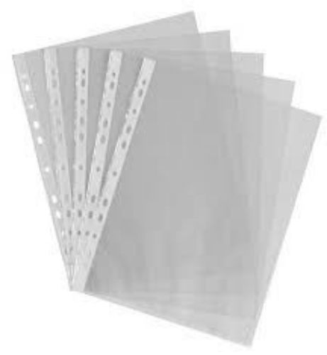 Picture of SHEET PROTECTOR A4  50PK