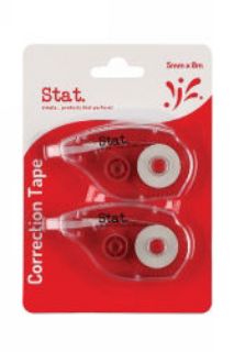 Picture of CORRECTION TAPE STAT 5MM X 8M