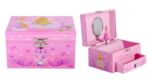 Picture of BALLERINA MUSIC BOX