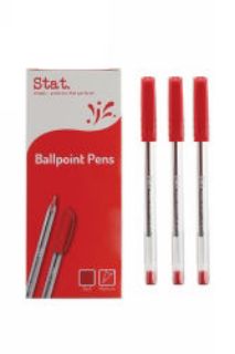 Picture of PEN STAT RED