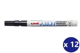 Picture of PAINT PEN FINE BLACK