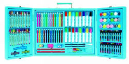 Picture of ART SET SUPER ARTIST TOOL KIT 208 PCS