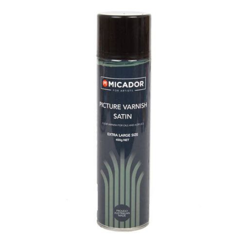 Picture of MICADOR PICTURE VARNISH SATIN