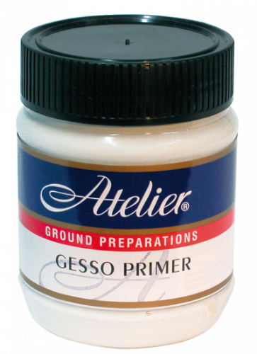 Picture of GESSO PRIMER WHITE 250ML