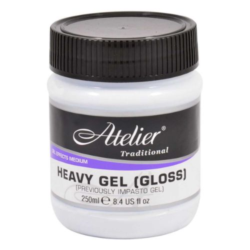 Picture of ATELIER HEAVY GEL GLOSS MEDIUM