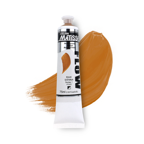 Picture of MATISSE S1 RAW SIENNA