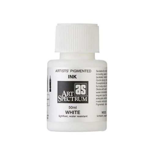 Picture of AS ARTIST INK WHITE 50ML