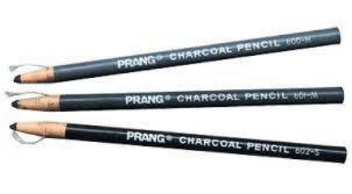 Picture of CHARCOAL PENCIL MED PRANG