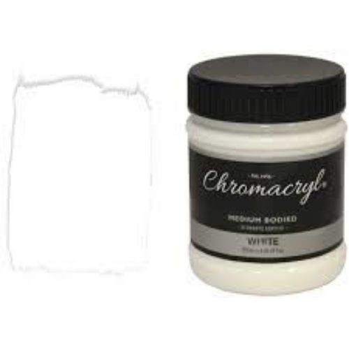 Picture of CHROMACRYL WHITE 250ML