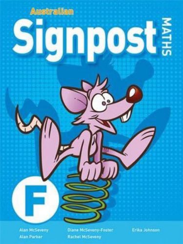 Picture of SIGNPOST MATHS PREP F